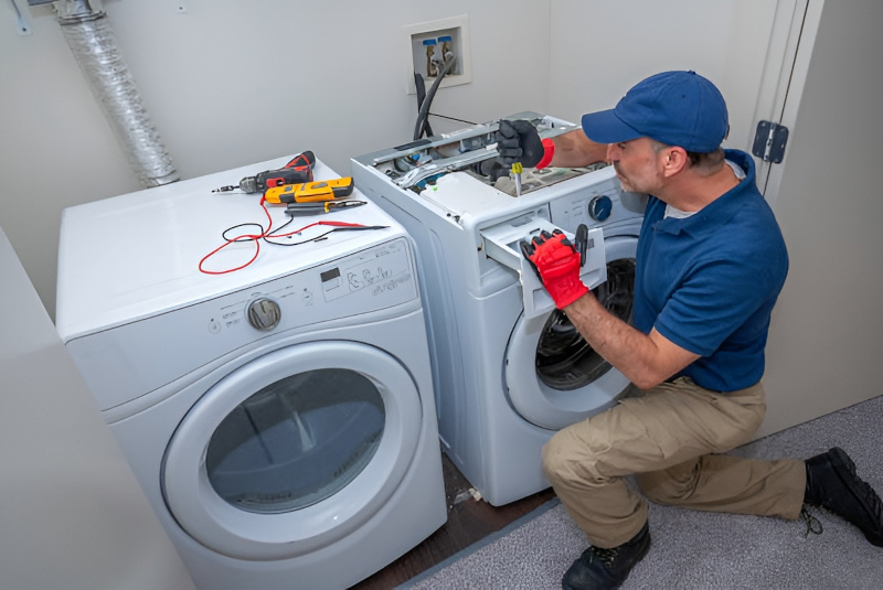 DIY Tips for Washer Appliance Repair in Palm Springs